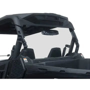 SPIKE 78-2600-R Rear Windshield W/Vent Clr