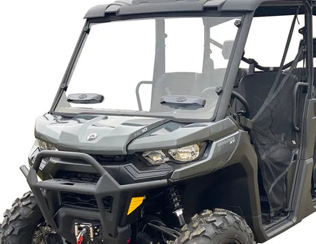 78-3000 Spike Full Vented Windshield Cf Moto - Windshield/Windscreen