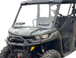 78-3000 Spike Full Vented Windshield Cf Moto - Windshield/Windscreen