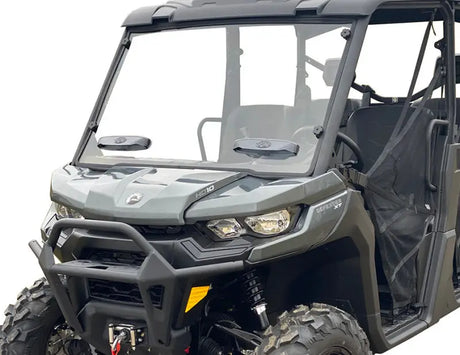 78-3000 Spike Full Vented Windshield Cf Moto - Windshield/Windscreen