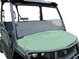 78-3450-T Spike Half Windshield Gp Tinted John Deere - Windshield/Windscreen
