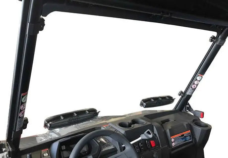SPIKE 78-3600 Full Windshield Trr Hc W/Vent