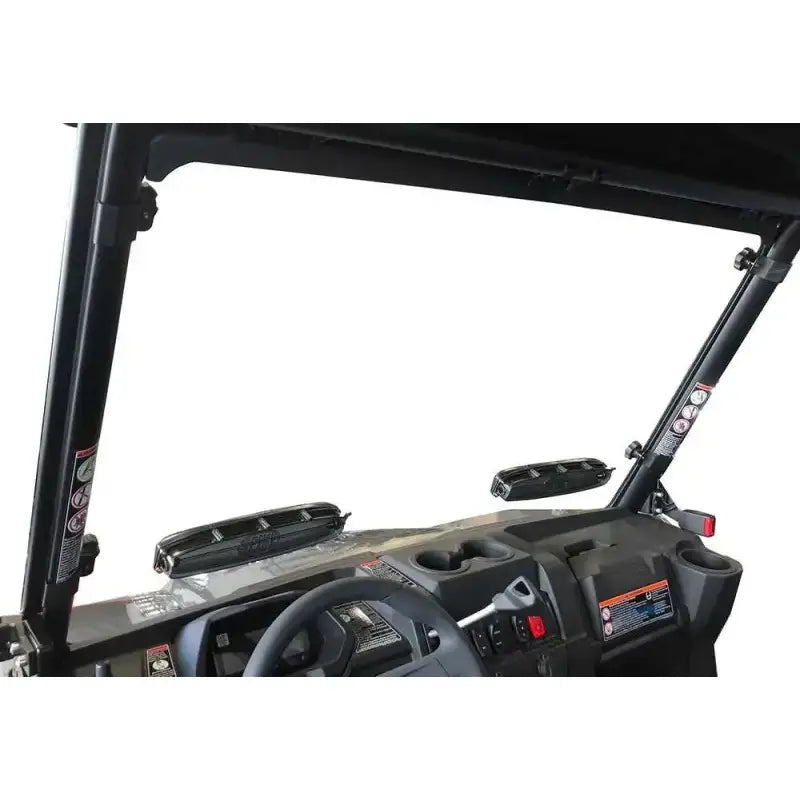 SPIKE 78-3600 Full Windshield Trr Hc W/Vent