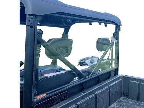 SPIKE 78-3600V-R Rear Windshield W/Vent Tint