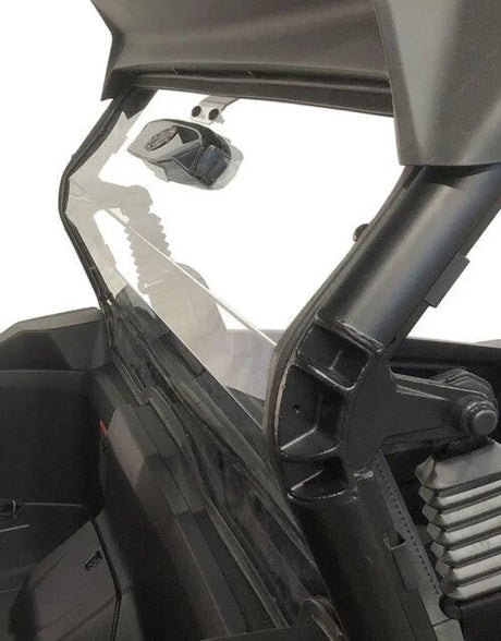 78-3800-R Spike Gen 2 Rear Vnted Windshield-Gp Cf Moto 800/950 Z-Force - RV and Auto Parts