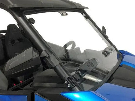 78-3800 Spike Gen 2 Dual Vnted Windshield Cf Moto 800/950 Z-Force - RV and Auto Parts