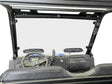 SPIKE 78-5500 Full Windshield Trr Hc W/Vent