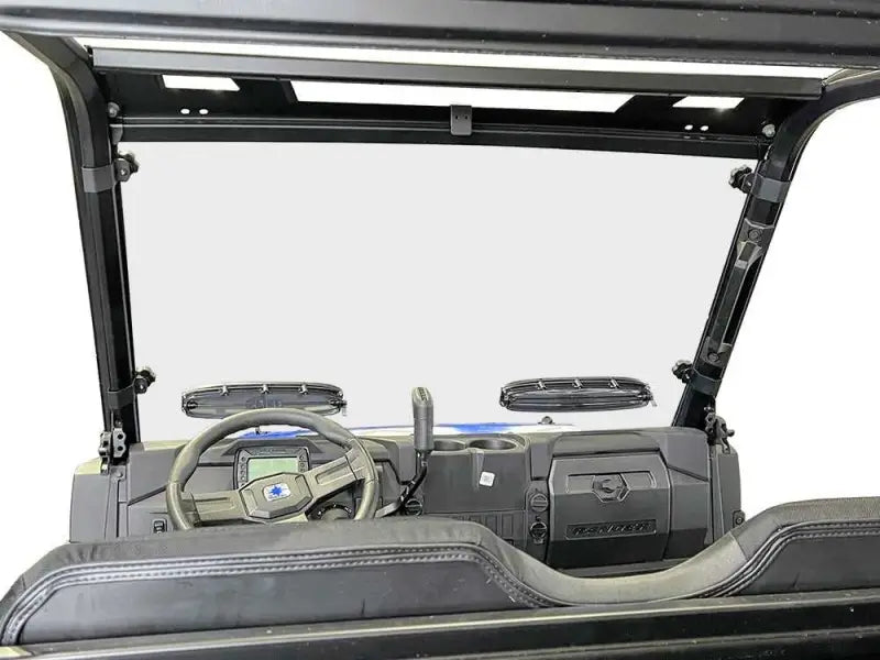 SPIKE 78-5500 Full Windshield Trr Hc W/Vent