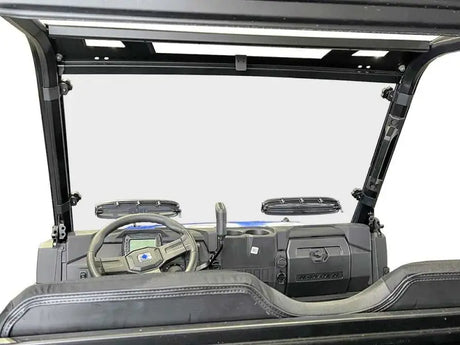 SPIKE 78-5500 Full Windshield Trr Hc W/Vent