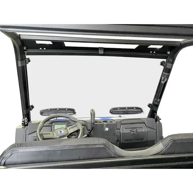 SPIKE 78-5500 Full Windshield Trr Hc W/Vent