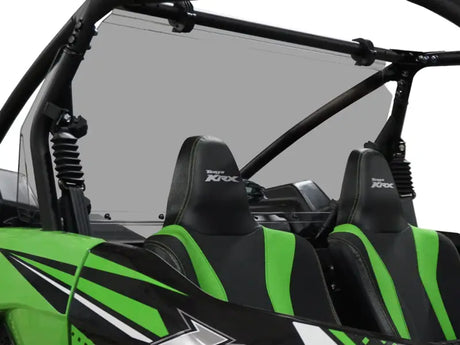 78-8900A-R-T Spike Rear Windshield Gp Tinted Kaw - Windshield/Windscreen
