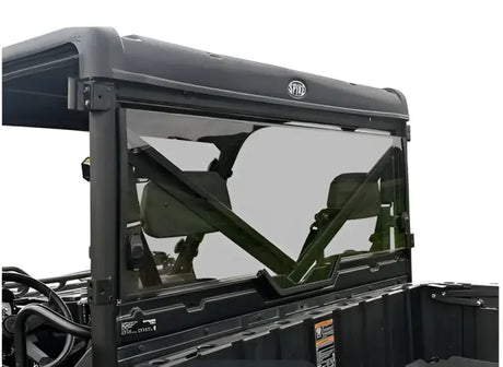 78-9800-R-T Spike Tinted No Vent Rear Window `23 Ranger 1000 / Xp 1000 - RV and Auto Parts