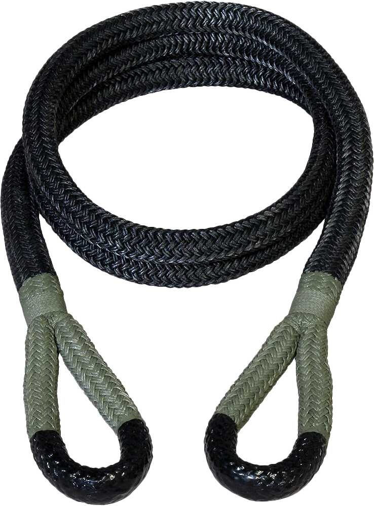 BUBBA ROPES 7/8" X 10' Extension Rope