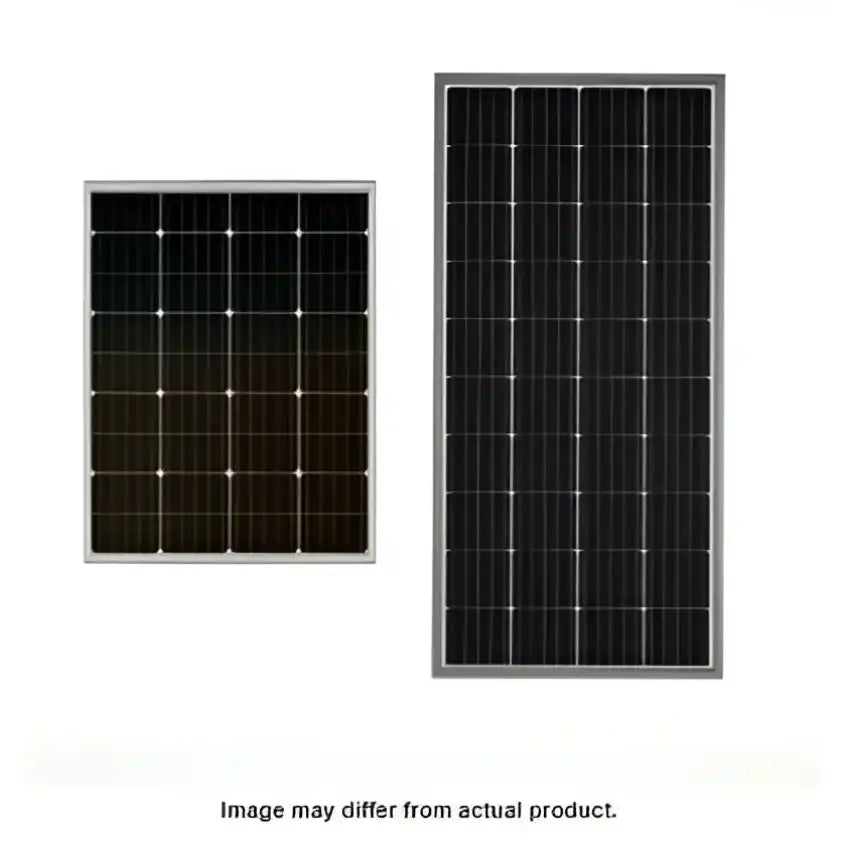 780-0100 Xantrex Llc 100W Solar Panel W/ Mounting Hardwa