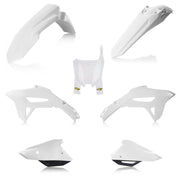 Cycra 1CYC-9432-237 Cycra 22+ Honda CRF250RX 5-pc Replica Body Kit - White