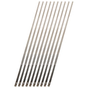DEI 10210 DEI Stainless Steel Positive Locking Tie 1/4in (7mm) x 20in - 10 per pack