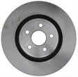 780960R Raybestos Brake Rotor for optimal stopping power and vehicle safety
