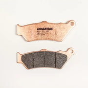 780CM55 Brake Pad Set Sintered Sport - Pads