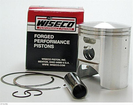 Wiseco 93-00 Yamaha YZ80 ProLite 1929CS Piston Kit - 646M04900