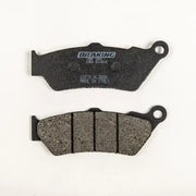 780SM1 Brake Pad Set Semi Metallic 
