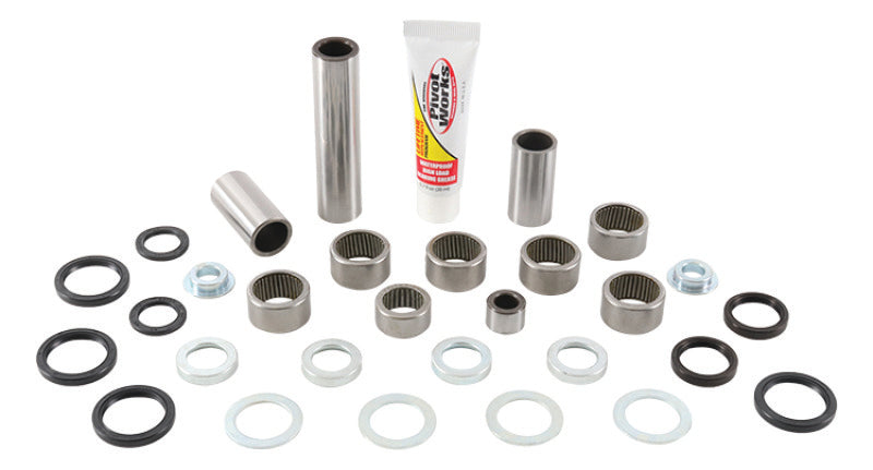 Pivot Works PWLK-Y35-000 Pivot Works 15-23 Yamaha WR250F PW Linkage Bearing Kit