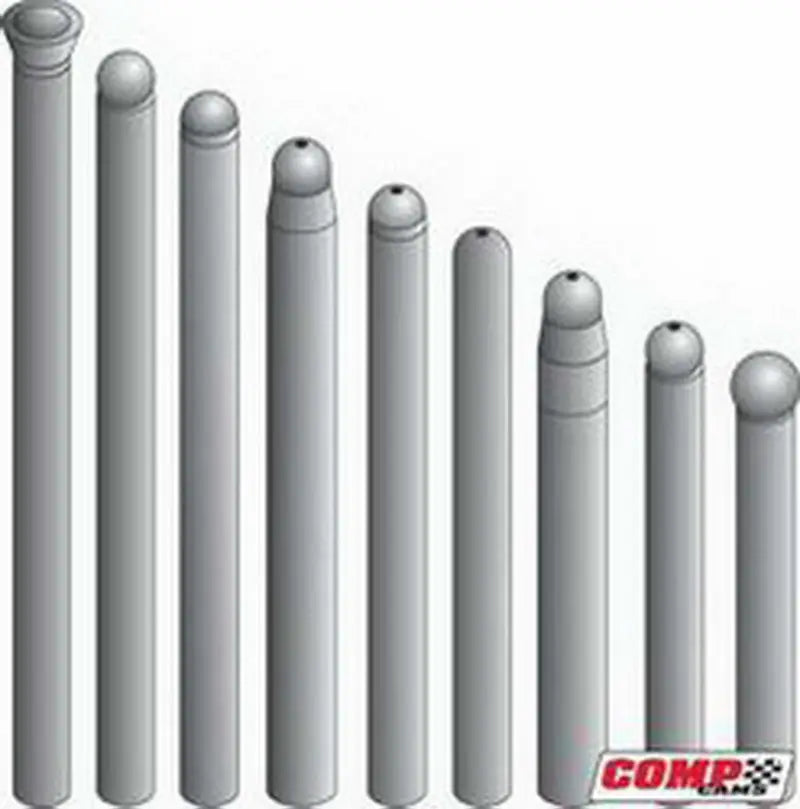 7812-1 Competition Cams Engine Pushrod Street Rods/RV/Daily Driver