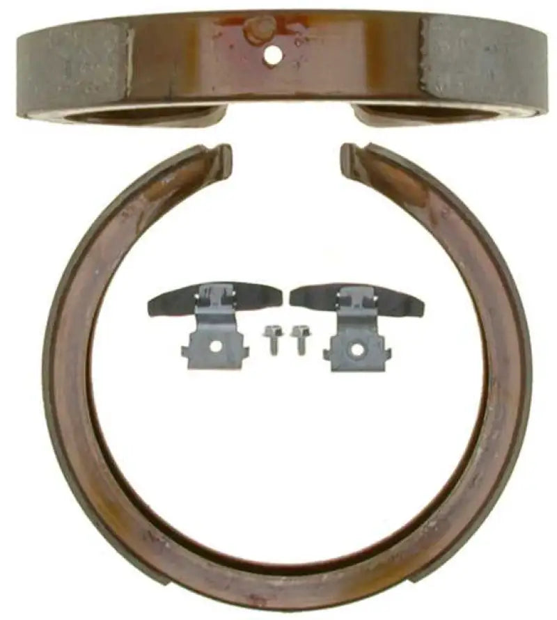 781PG Parking Brake Shoe