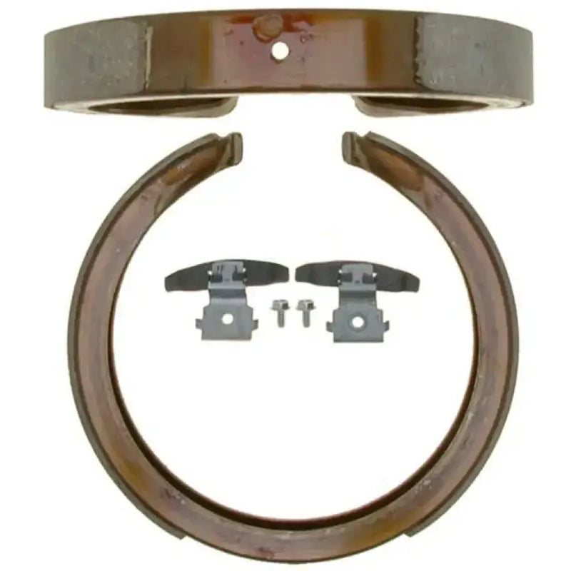781PG Parking Brake Shoe