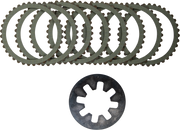 Harddrive Aramid Clutch Set HDC7021 - Friction HD Diaphram Spring