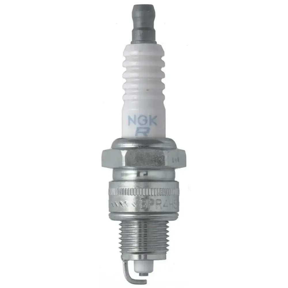Shopify product 7823 Spark Plug model #7823/10, featuring a durable NGK R design and compatible with various engines.