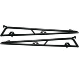 DragonFire Racing Racepace Nerf Bars - Fits Polaris RZR XP 4 Turbo 14-21 - 521544