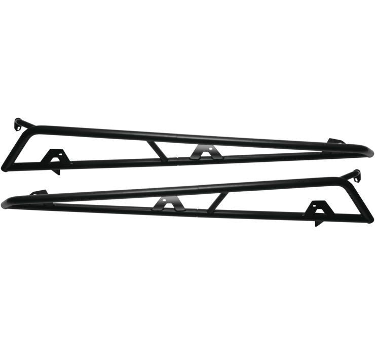 DragonFire Racing Racepace Nerf Bars - Fits Polaris RZR XP 4 Turbo 14-21 - 521544