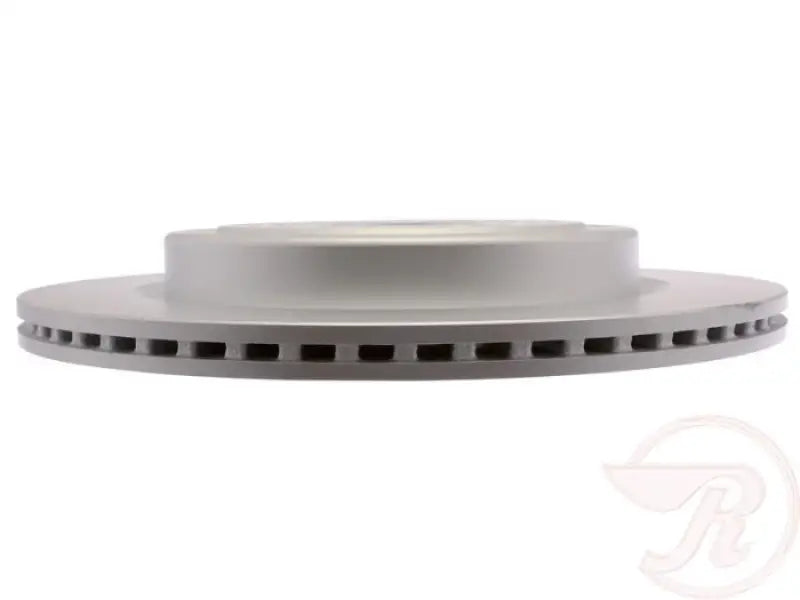 Vented gray Raybestos Brake Rotor 782716FZN for optimal stopping power