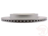 Vented gray Raybestos Brake Rotor 782716FZN for optimal stopping power
