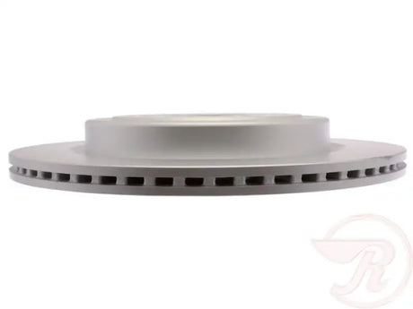 Vented gray Raybestos Brake Rotor 782716FZN for optimal stopping power