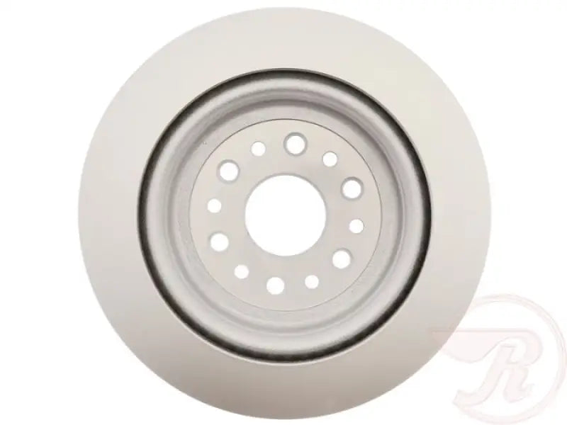 Silver Car Brake Rotor for 782716FZN Raybestos Brake Rotor Replacement