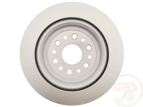 Silver Car Brake Rotor for 782716FZN Raybestos Brake Rotor Replacement