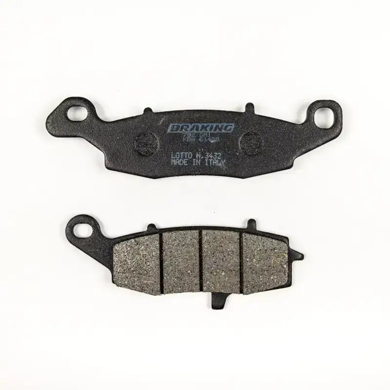 782SM1 Brake Pad Set Semi Metallic 