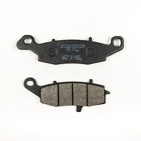 782SM1 Brake Pad Set Semi Metallic 