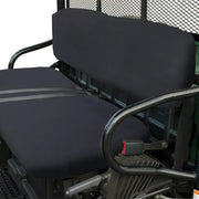 78377 UTV Bench Seat Cover Pol Black 