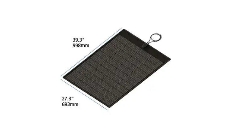 784-0110 Xantrex Llc 110W Solar Max Flex Panel