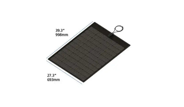 784-0110 Xantrex Llc 110W Solar Max Flex Panel