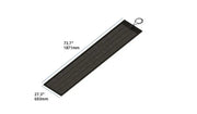 784-0110S Xantrex Llc 110W Solar Max Flex Slim Panel