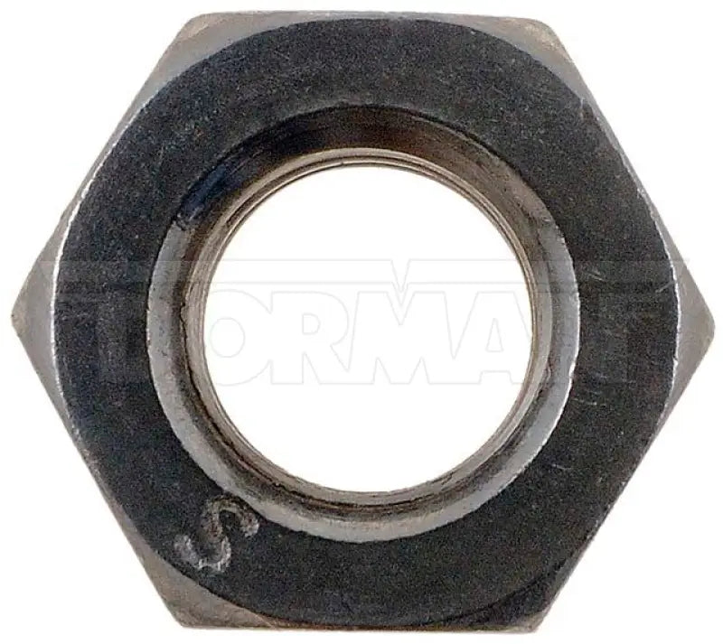 Hexagonal metal nut for RV parts accessories and truck parts, Model 784-325 Dorman