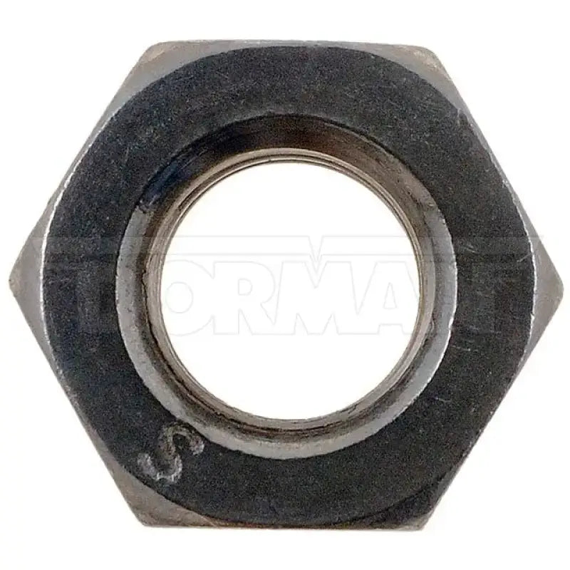 Hexagonal metal nut for RV parts accessories and truck parts, Model 784-325 Dorman