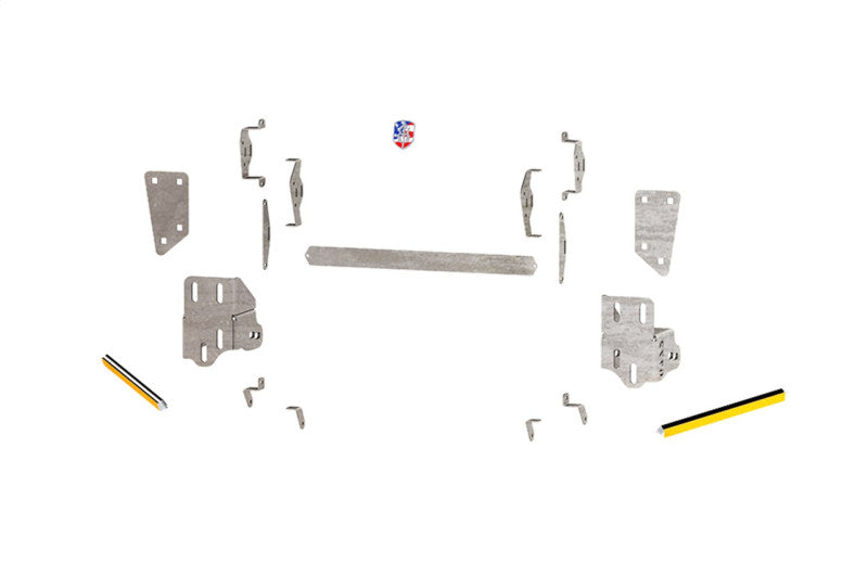 ROAD ARMOR 3152DFBH IDENTITY FRNT BMPR CMPNTS
