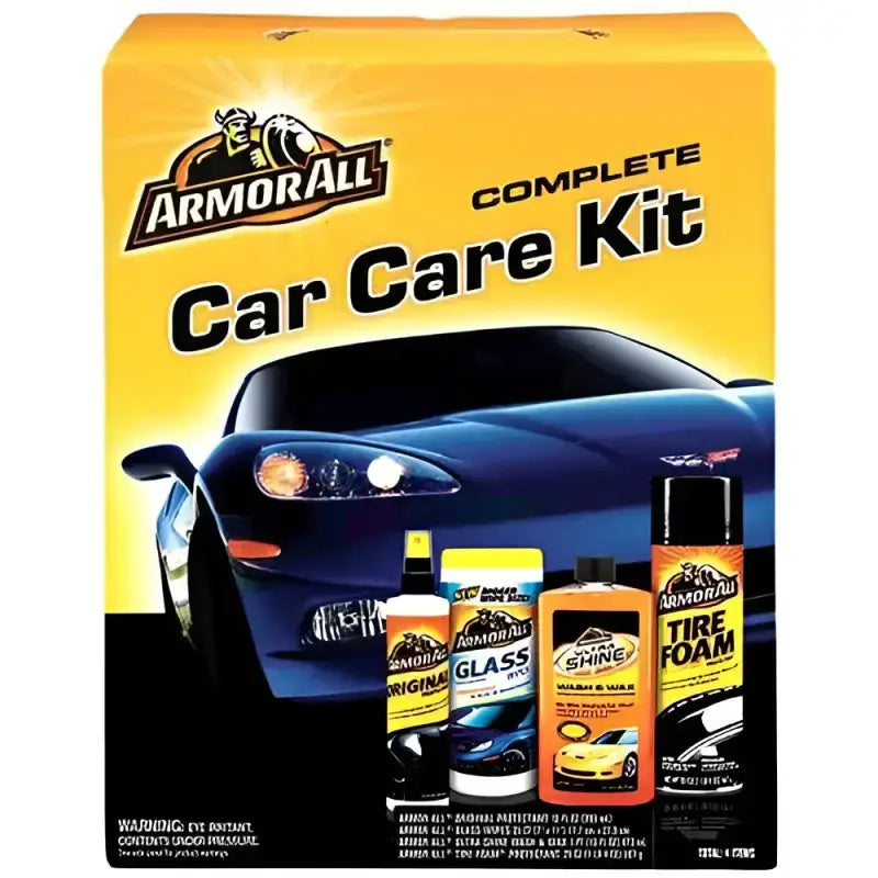 13703C Car Detailing Kit