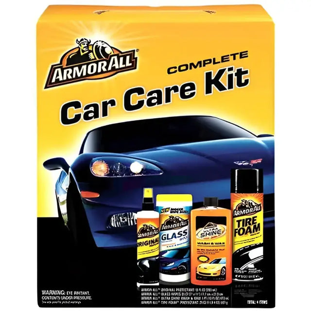 13703C Car Detailing Kit