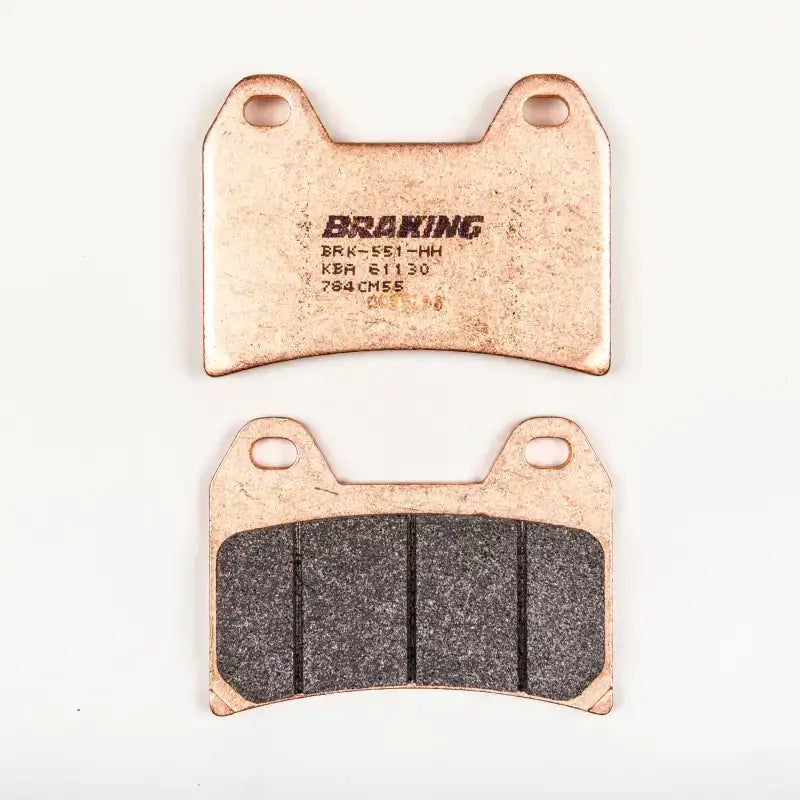784CM55 Brake Pad Set Sintered Sport - Pads