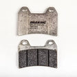 784CM66 Brake Pad Set Sintered High Performance 